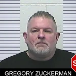 Gregory Zuckerman Mugshots