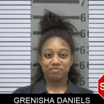 Grenisha Daniels Mugshots