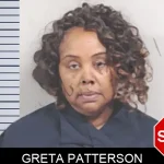 Greta Patterson Mugshots