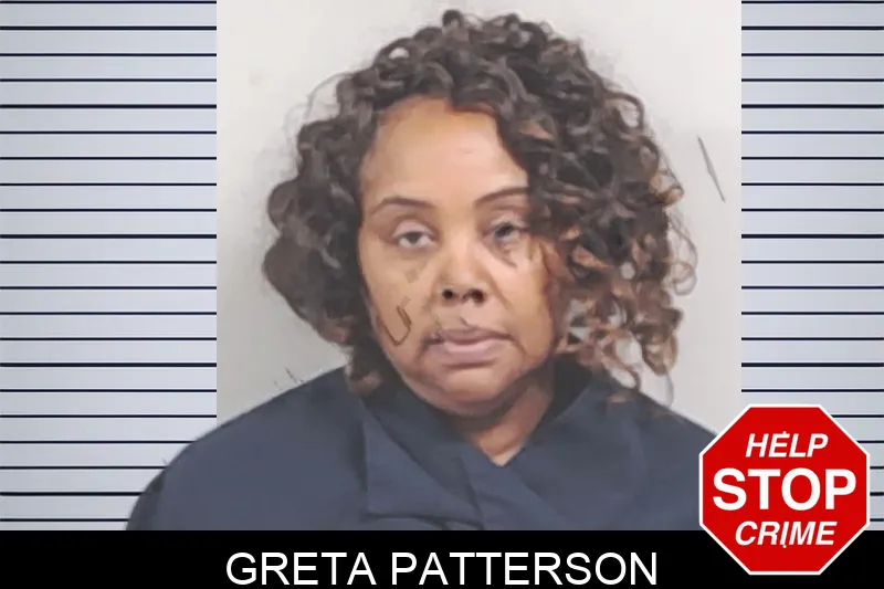 Greta Patterson Mugshots