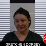 Gretchen Dorsey Mugshots