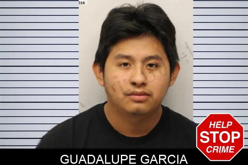 Guadalupe Garcia mugshot – Chatham County , Georgia Guadalupe Garcia mugshot