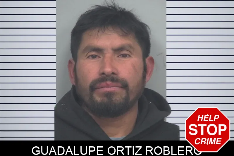 Guadalupe Ortiz Roblero mugshot – Gwinnett County , Georgia Guadalupe Ortiz Roblero mugshot