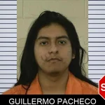 Guillermo Pacheco Mugshots