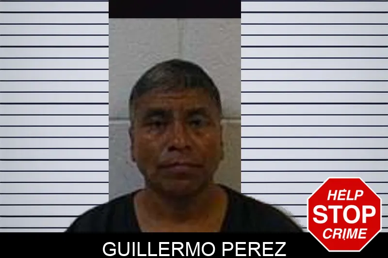 Guillermo Perez Mugshots