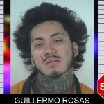 Guillermo Rosas Mugshots