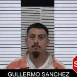 Gullermo Sanchez Mugshots
