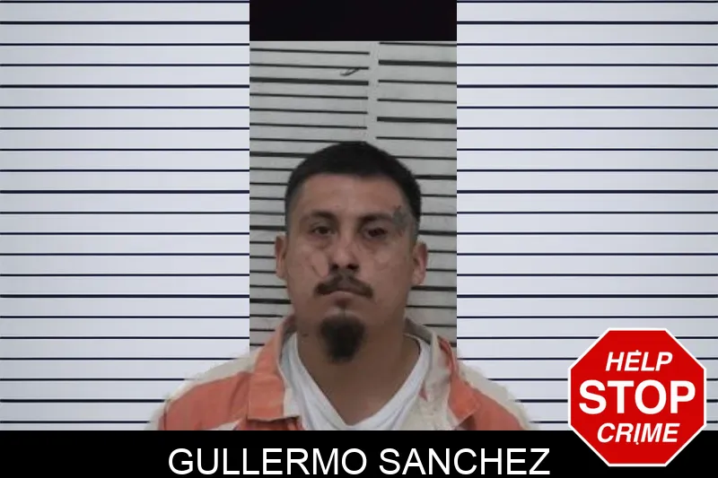 Gullermo Sanchez Mugshots