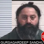 Gursagardeep Sandhu Mugshots