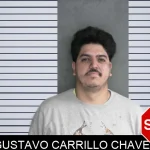 Gustavo Carrillo Chavez Mugshots