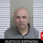 Gustavo Espinosa Mugshots