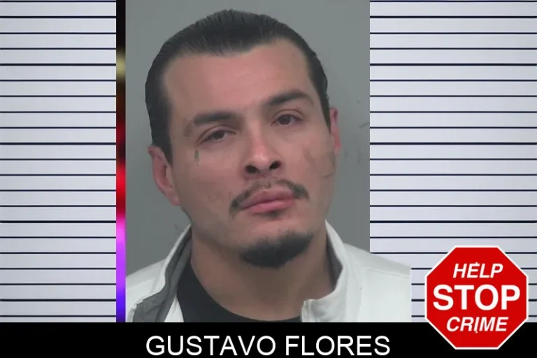 Gustavo Flores mugshot – Gwinnett County , Georgia Gustavo Flores