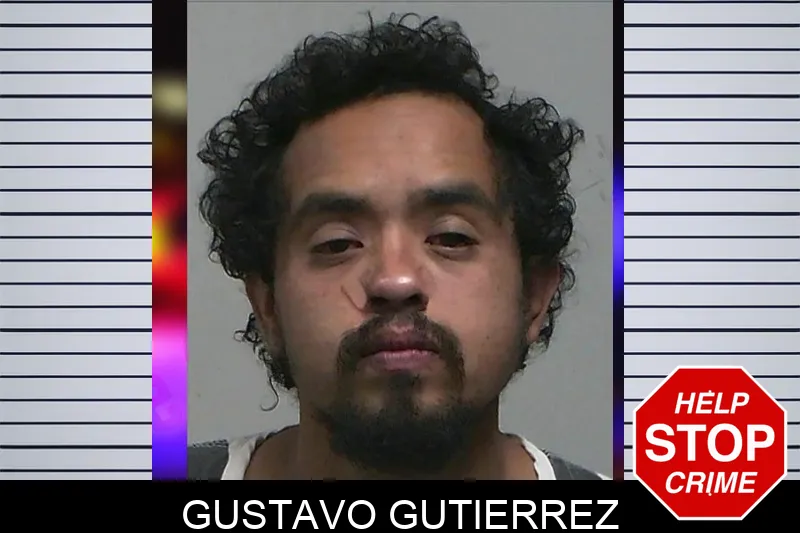 Gustavo Gutierrez Mugshots