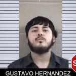 Gustavo Hernandez Mugshots