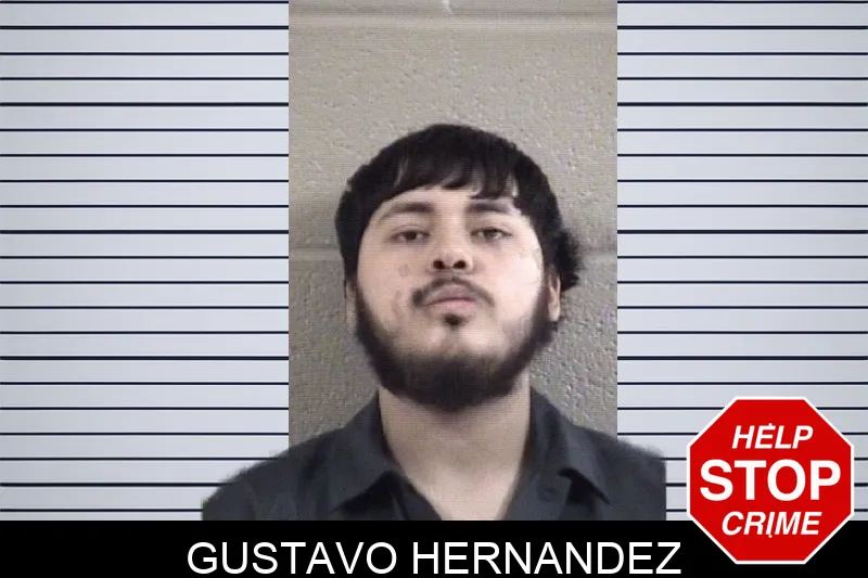 Gustavo Hernandez Mugshots