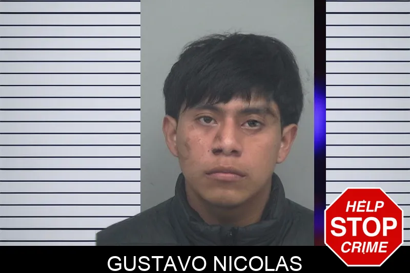 Gustavo Nicolas mugshot – Gwinnett County , Georgia Gustavo Nicolas mugshot