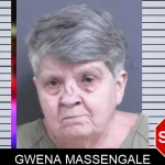 Gwena Massengale Mugshots