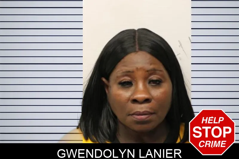 Gwendolyn Lanier mugshot – Chatham County , Georgia Gwendolyn Lanier mugshot