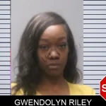 Gwendolyn Riley Mugshots
