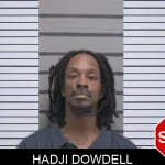 Hadji Dowdell Mugshots