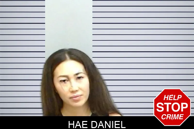 Hae Daniel Mugshots