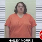Hailey Morris Mugshots