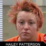 Hailey Patterson Mugshots