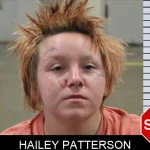 Hailey Patterson Mugshots