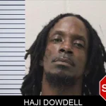 Haji Dowdell Mugshots