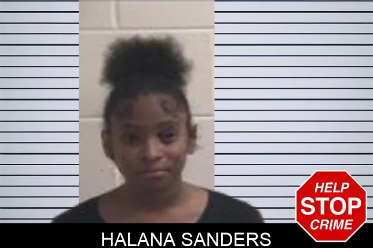 Halana Sanders