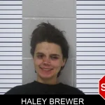 Haley Brewer Mugshots