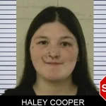Haley Cooper Mugshots