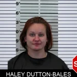 Haley Dutton-Bales Mugshots