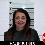 Haley Risner Mugshots