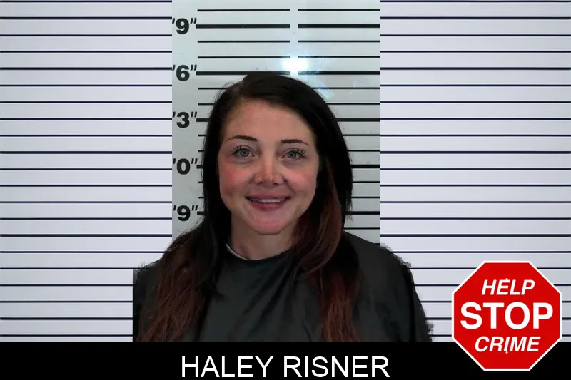 Haley Risner Mugshots
