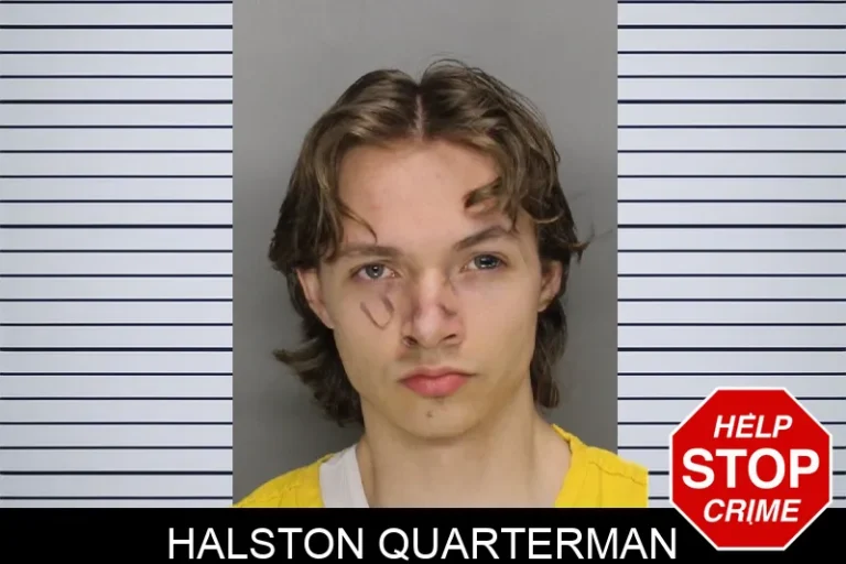 Halston Quarterman