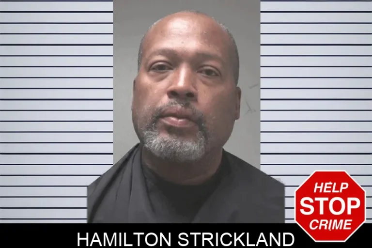 Hamilton Strickland