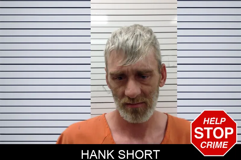 Hank Short Mugshots