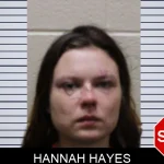 Hannah Hayes Mugshots