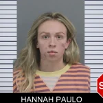 Hannah Paulo Mugshots