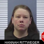 Hannah Rittweger Mugshots