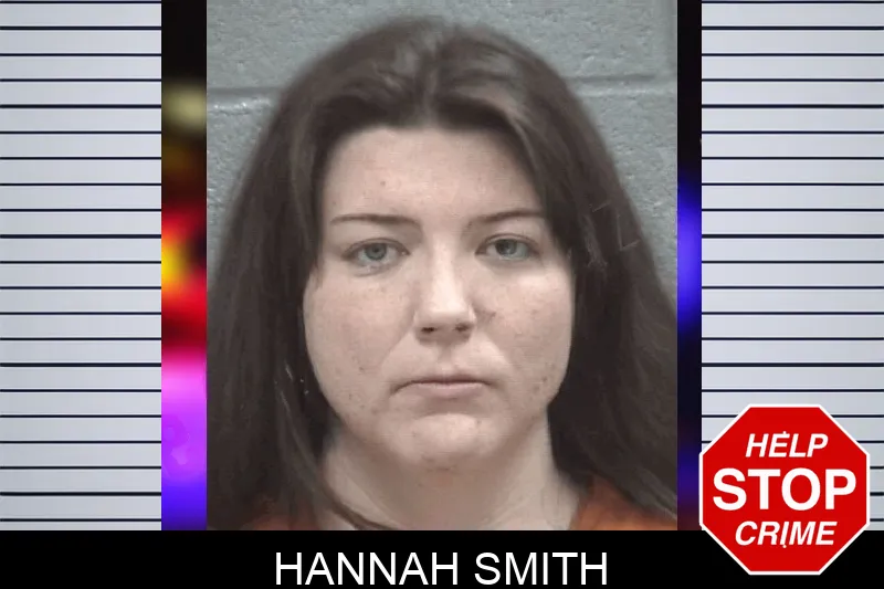 Hannah Smith Mugshots