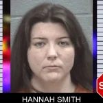 Hannah Smith Mugshots