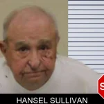 Hansel Sullivan Mugshots