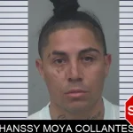 Hanssy Moya Collantes Mugshots