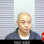 Hao Xiao Mugshots