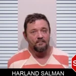 Harland Salman Mugshots