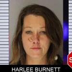 Harlee Burnett Mugshots