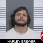 Harley Brewer Mugshots