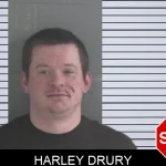 Harley Drury Mugshots